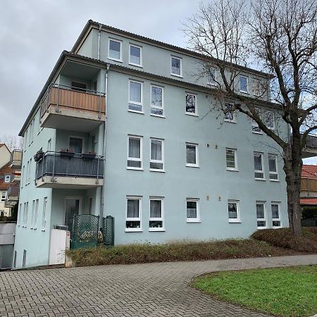 Apartment Am Gruenen Park Erfurt Exterior photo